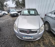 FIAT SIENA EL 1.4  DOMINIO: AB191ZB A