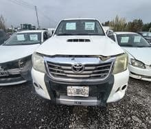 PICK UP TOYOTA HILUX 4X4 CABINA DOBLE