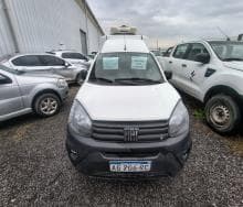 FIAT FIORINO ENDURANCE 1.4 MT FURGONET
