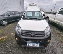 FIAT FIORINO ENDURANCE 1.4 MT FURGONET