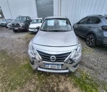 NISSAN VERSA V-DRIVE DRIVE MT SEDAN 4