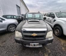 PICK UP CABINA DOBLE CHEVROLET S10 2.8