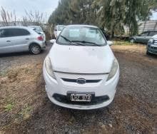 FORD FIESTA KINETIC DESIGN TITANIUM DO