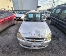 CHEVROLET CLASSIC 4P LT PACK 1.4N SEDA