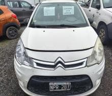 CITROEN NUEVO C3 1.5I 90 ORIGINE SEDAN