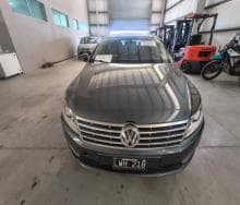 VOLKSWAGEN PASSAT CC 2.0 TSI DOMINIO: