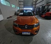 RENAULT KWID ICONIC 1.0 SEDAN 5 PUERTA