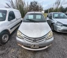 TOYOTA ETIOS XLS 1.5 M/T SEDAN 4 PUERT