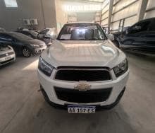 CHEVROLET  CAPTIVA LT 2.4 M/T TODO TER