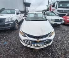 CHEVROLET CRUZE 4P 1.4T PREMIER AT SED