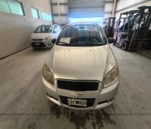 CHEVROLET AVEO G3 LT 1.6N M/T SEDAN 4