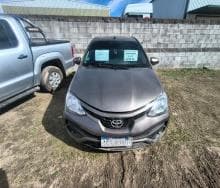 TOYOTA ETIOS X 1.5 6M/T SEDAN 5 PUERTA