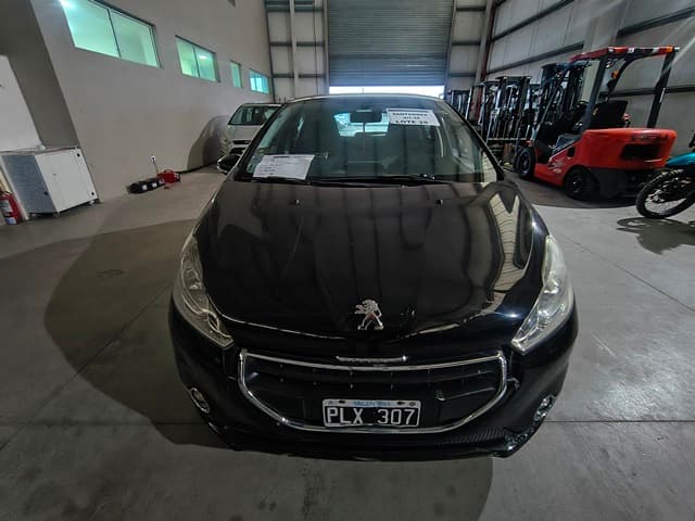 PEUGEOT  208 ALLURE 1.5 N TOUCHSCREEN