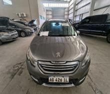 PEUGEOT 2008 SPORT 1.6 THP SEDAN 5 PUE