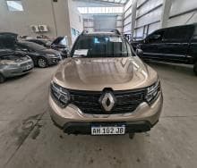 RENAULT DUSTER INTENS 1.6 MT RURAL 5 P