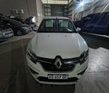 RENAULT LOGAN INTENS 1.6 SEDAN 4 PUERT