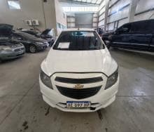 CHEVROLET PRISMA JOY 4P 1.4 N LS MT +