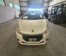 PEUGEOT 208 ACTIVE 1.5 N SEDAN 5 PUERT