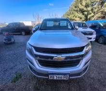 PICK UP CABINA DOBLE CHEVROLET S10 2.8