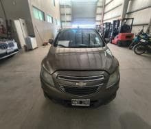 CHEVROLET PRISMA 1.4 N LTZ SEDAN 4 PUE