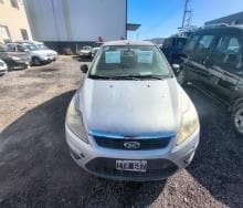 FORD FOCUS STYLE 1.6L NAFTA SEDAN 5 PU