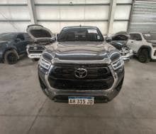 PICK UP TOYOTA HILUX 4X4 DC SRX 2.8 TD