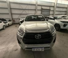 PICK UP TOYOTA HILUX 4X4 DC SRX 2.8 TD