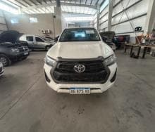 PICK UP TOYOTA HILUX 4X4 DC SR 2.8 TDI