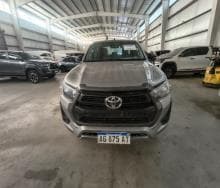 PICK UP TOYOTA HILUX 4X4 DC SR 2.8 TDI