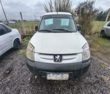 PEUGEOT  PARTNER CONFORT 1.6 HDI 92 FU