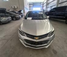CHEVROLET  CRUZE 4P 1.4 TURBO LTZ A SE