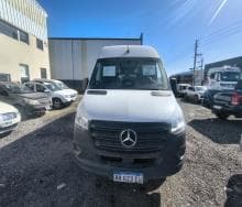 MERCEDES BENZ SPRINTER 517 CDI MINIBUS