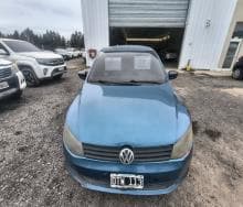 VOLKSWAGEN GOL TREND 1.6 SEDAN 3 PUERT