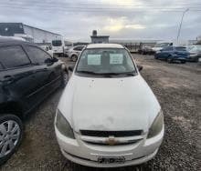 CHEVROLET CLASSIC 4 P LS PACK 1.4N DOM