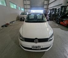 VOLKSWAGEN VOYAGE 1.6 SEDAN 4 PUERTAS