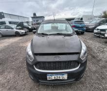 FORD KA S 1.5L SEDAN 5 PUERTAS DOMINIO