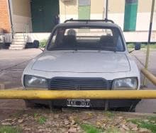 PICK UP PEUGEOT 504 PUN 5V/1987 DOMINI