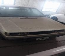 FIAT DUNA CL 1.6 / 1994 SEDAN 4 PUERTA
