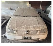 VOLKSWAGEN POLO CLASSIC 1.9L SD SEDAN