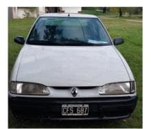 RENAULT 19 RE D AA.DIREC SEDAN 4 PUERT