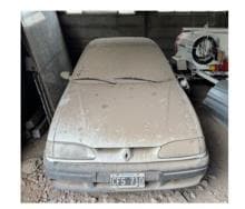 RENAULT 19 RE DIESEL BERLINA 4 PUERTAS