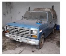 PICK UP FORD F-100 /1983 DOMINIO:TOB98
