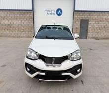 TOYOTA ETIOS XLS 1.5 6M/T SEDAN 4 PUER