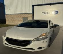 PEUGEOT 208 ALLURE 1.6 5P TIPTRONIC SE