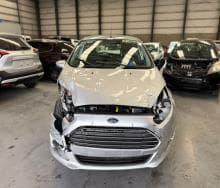 FORD FIESTA 1.6L S SEDAN 5 PUERTAS DOM