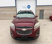 CHEVROLET CHEVROLET TRACKER FWD LTZ RU