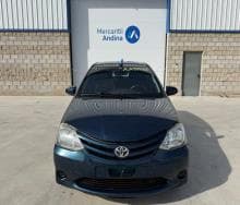 TOYOTA ETIOS XS 1.5 6M/T SEDAN 5 PUERT