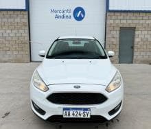 FORD FOCUS 4P 1.6L N MT S SEDAN 4 PUER
