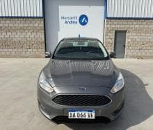 FORD FOCUS 4P 1.6L N MT S SEDAN 4 PUER