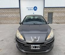 PEUGEOT 408 ALLURE 2.0N SEDAN 4 PUERTA